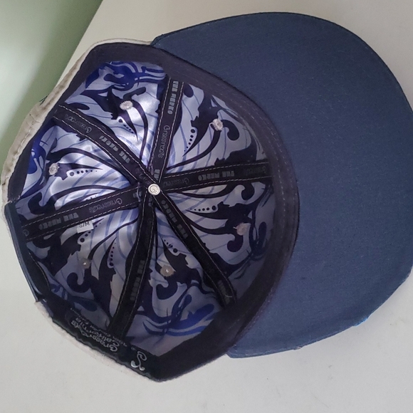 Snap Back Hat - Grassroots California - The Werks Limited Edition of 420 - Picture 3 of 4